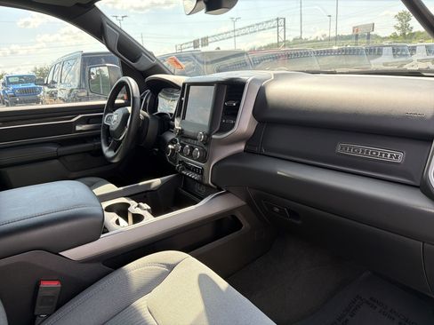 Used 2023 RAM 1500 Big Horn AWD/4WD image 29