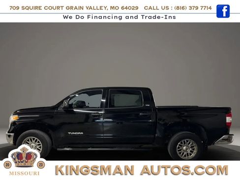 Used 2017 Toyota Tundra SR5 image 6