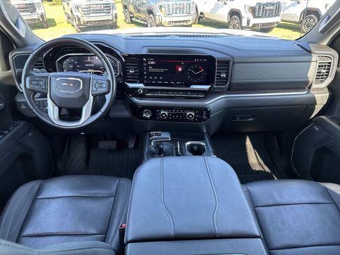 Certified 2023 GMC Sierra 1500 SLT w/ SLT Premium Package image 10