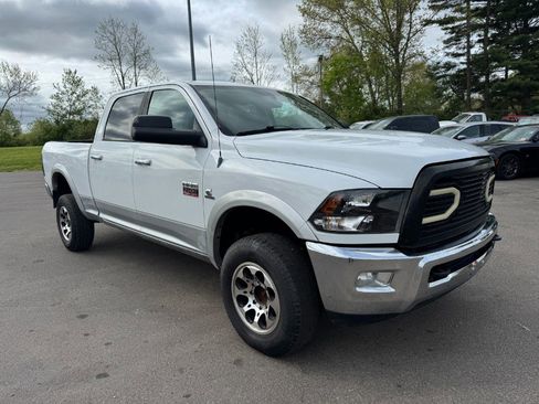Used 2012 RAM 2500 Laramie w/ Cold Weather Group AWD/4WD image 7