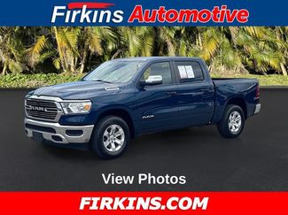 Used 2024 RAM 1500 Laramie AWD/4WD video 1
