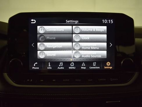 Used 2023 Nissan Rogue Platinum AWD/4WD image 23