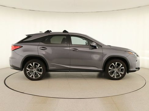 Used 2019 Lexus RX 450h AWD image 8