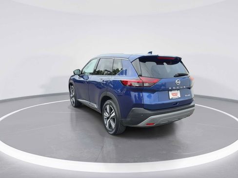 Used 2021 Nissan Rogue SL w/ Premium Package AWD/4WD image 6