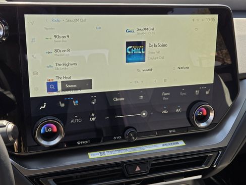 New 2026 Lexus TX 350 AWD image 12