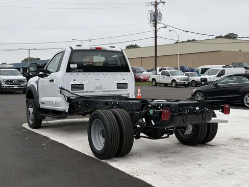 New 2026 Ford F550 4x4 Regular Cab Super Duty image 5