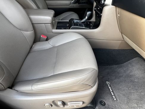 Certified 2023 Lexus GX 460 Luxury image 45