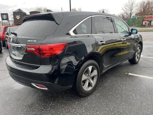 Used 2016 Acura MDX Base 4dr SUV image 5