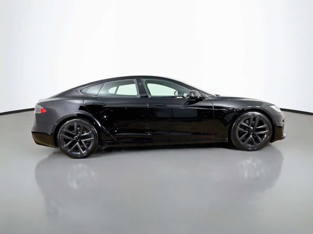 Used 2022 Tesla Model S Plaid AWD/4WD image 8