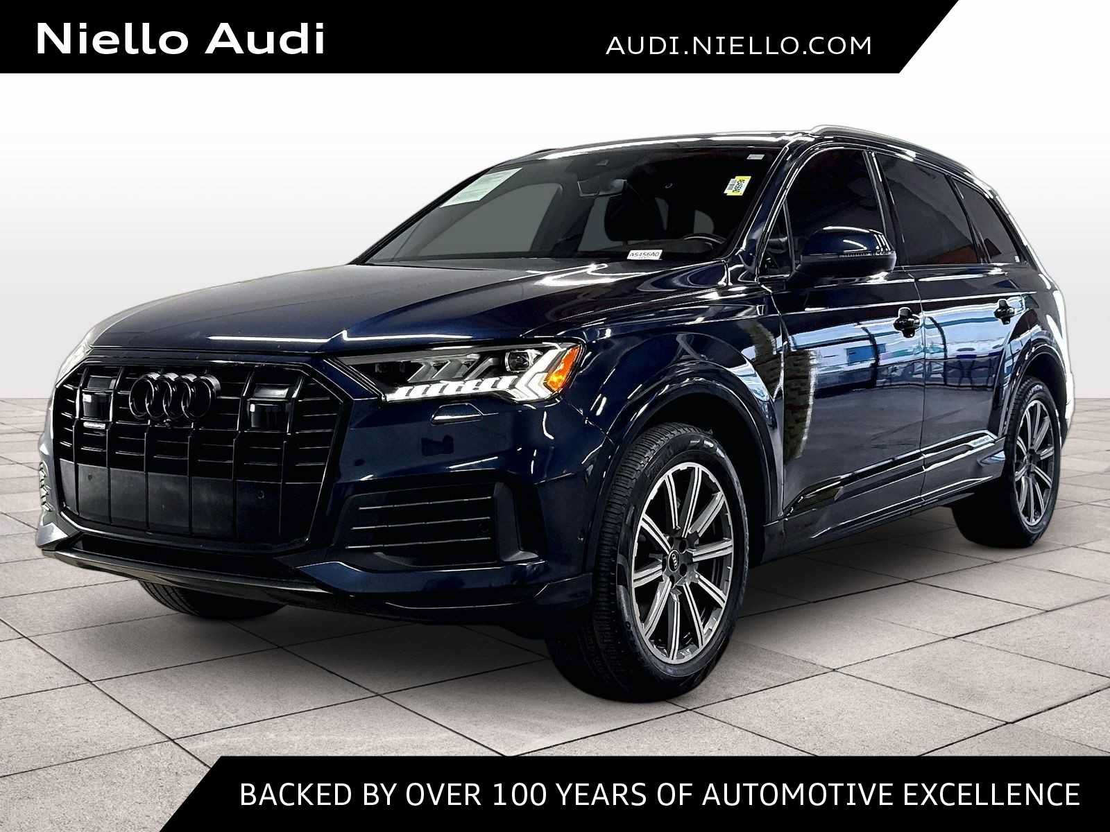 Used 2023 Audi Q7 2.0T Premium Plus w/ Premium Plus Package AWD/4WD image 1