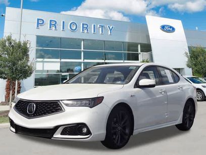 Used 2020 Acura TLX V6 w/ A-SPEC Pkg
