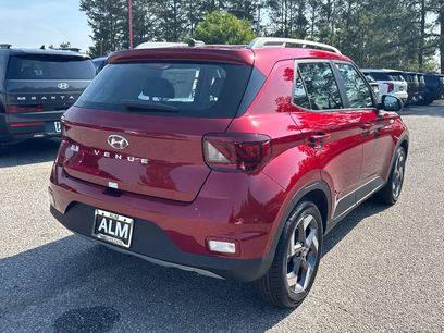 New 2025 Hyundai Venue Limited