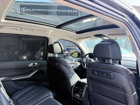 Used 2021 BMW X7 xDrive40i w/ Premium Package 2 AWD/4WD image 29