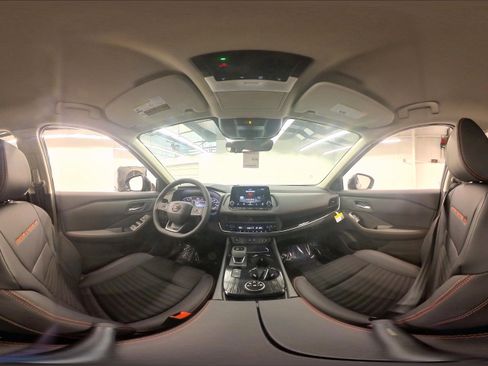 New 2026 Nissan Rogue SV AWD/4WD image 76
