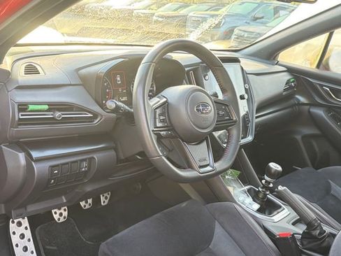 Used 2022 Subaru WRX Limited AWD/4WD image 9