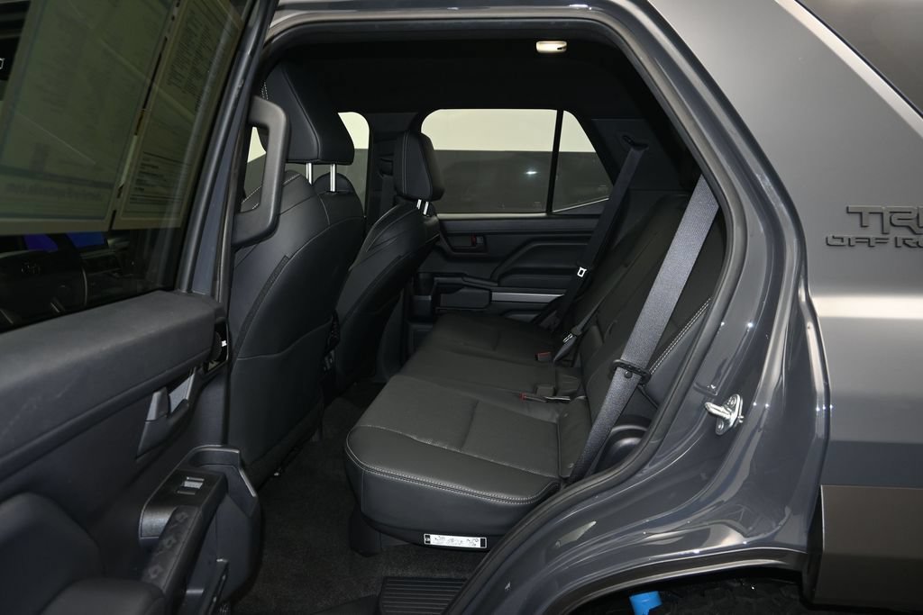 Used 2026 Toyota 4Runner TRD Off-Road Premium w/ Tow Technology Package AWD/4WD image 20