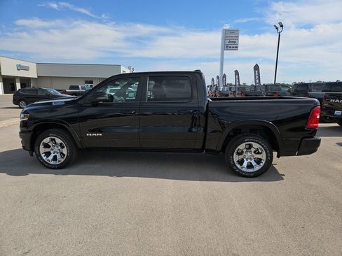 New 2026 RAM 1500 Lone Star AWD/4WD image 2