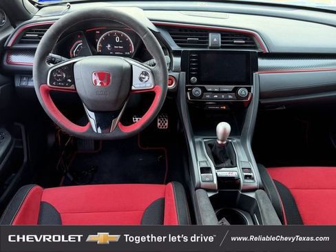Used 2021 Honda Civic Type R image 12
