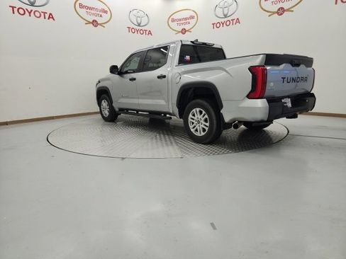 Used 2024 Toyota Tundra SR5 AWD/4WD image 6