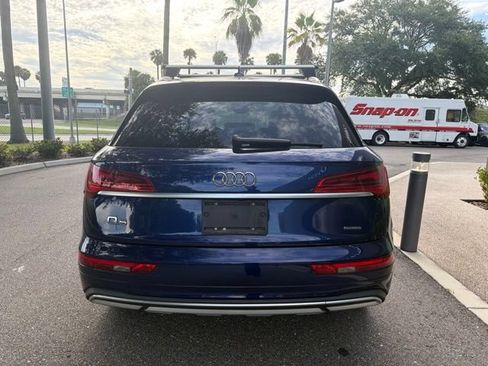 Used 2021 Audi Q5 2.0T Premium Plus w/ Premium Plus Package AWD/4WD image 4