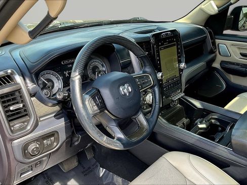 Used 2019 RAM 1500 Limited AWD/4WD image 15