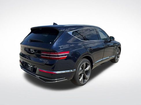 New 2026 Genesis GV80 3.5T Prestige AWD/4WD image 9