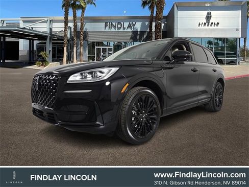 New 2026 Lincoln Corsair Grand Touring image 1