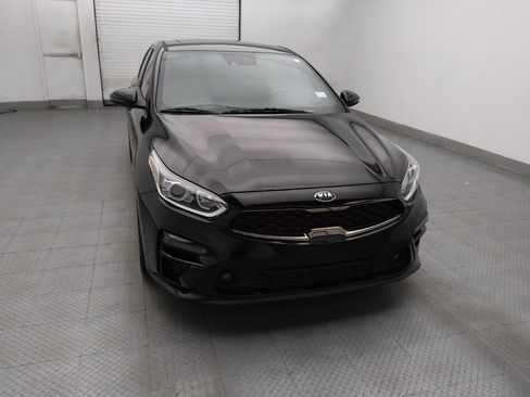 Used 2021 Kia Forte GT-Line w/ GT-Line Premium Package FWD image 14