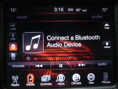 Used 2015 Dodge Challenger SRT Hellcat image 11