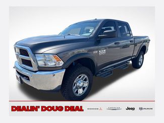 Used 2018 RAM 2500 Tradesman w/ Chrome Appearance Group AWD/4WD 360° Tour