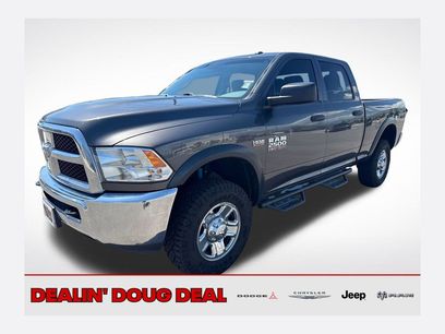 Used 2018 RAM 2500 Tradesman w/ Chrome Appearance Group