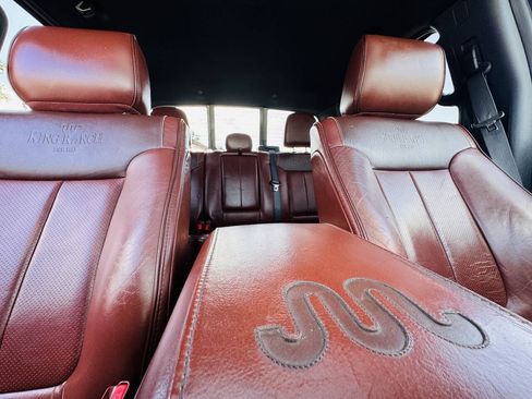 Used 2014 Ford F150 King Ranch w/ King Ranch Luxury Package AWD/4WD image 21