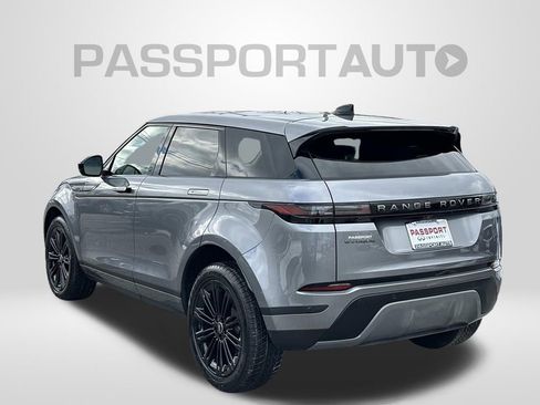 Used 2025 Land Rover Range Rover Evoque S AWD/4WD image 2