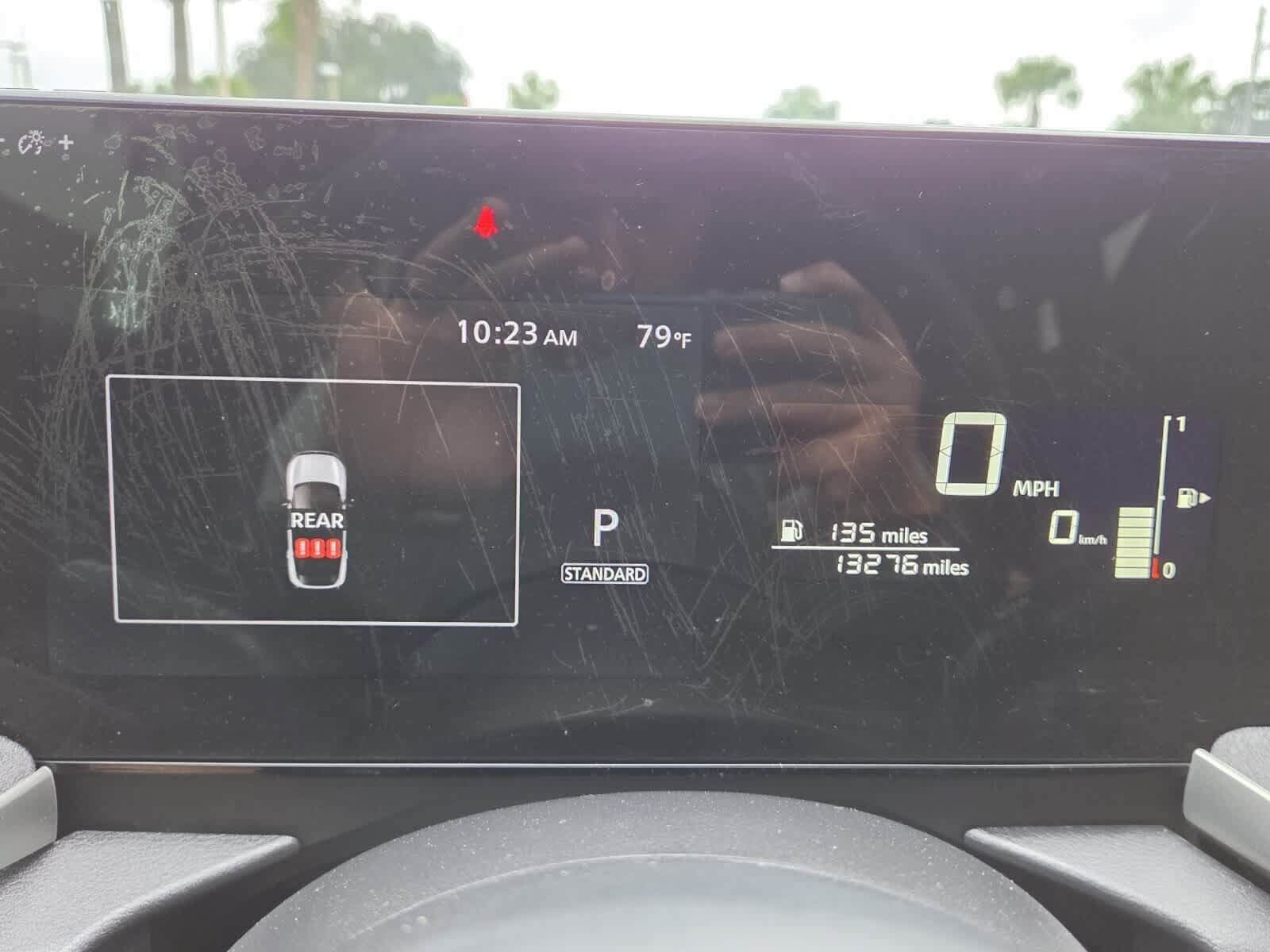 Used 2025 Nissan Kicks SV FWD image 14