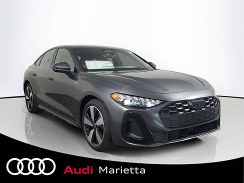 New 2026 Audi A5 2.0T Premium Plus AWD/4WD image 1