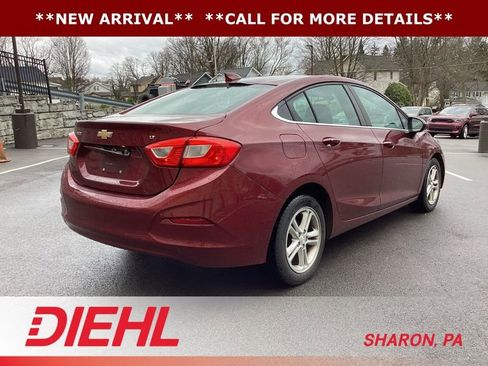 Used 2016 Chevrolet Cruze LT w/ Convenience Package image 7