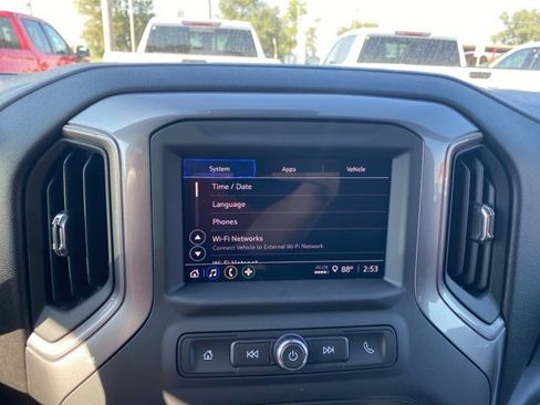 New 2026 GMC Sierra 1500 Pro w/ Pro Value Package image 22