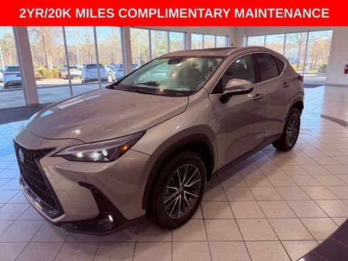 Used 2023 Lexus NX 350 AWD image 3