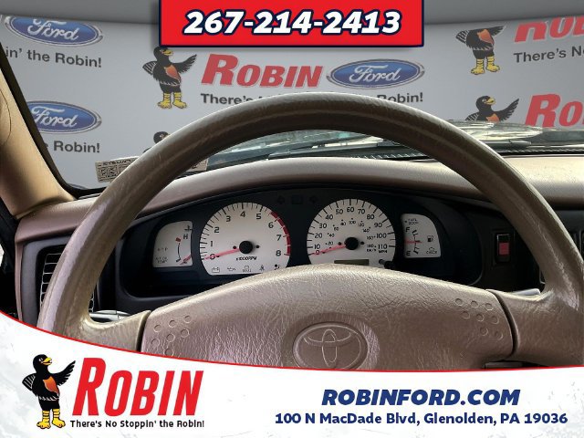 Used 2002 Toyota Tacoma 4x4 Xtracab V6 w/ SR5 Pkg w/ Chrome Pkg image 17