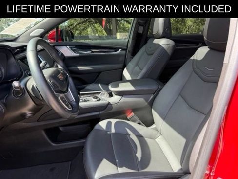 Used 2024 Cadillac XT5 Premium Luxury w/ Technology Package FWD image 15