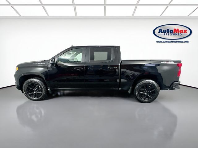Used 2024 Chevrolet Silverado 1500 RST w/ Convenience Package II AWD/4WD image 9