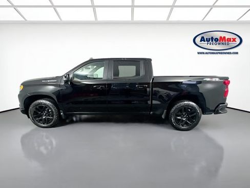 Used 2024 Chevrolet Silverado 1500 RST w/ Convenience Package II AWD/4WD image 9