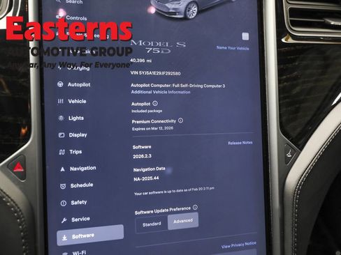 Used 2018 Tesla Model S 75D image 19