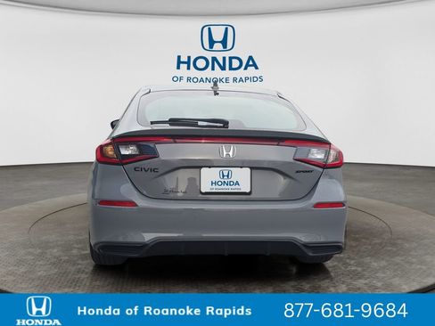 New 2026 Honda Civic Sport image 4