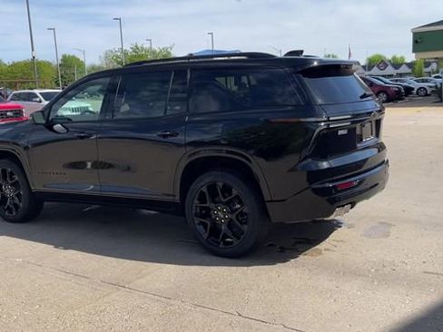 New 2026 Chevrolet Traverse RS AWD/4WD image 6