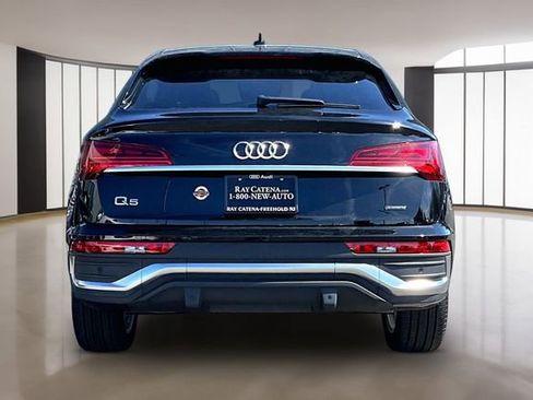 Used 2025 Audi Q5 2.0T Premium Plus w/ Premium Plus Package image 6