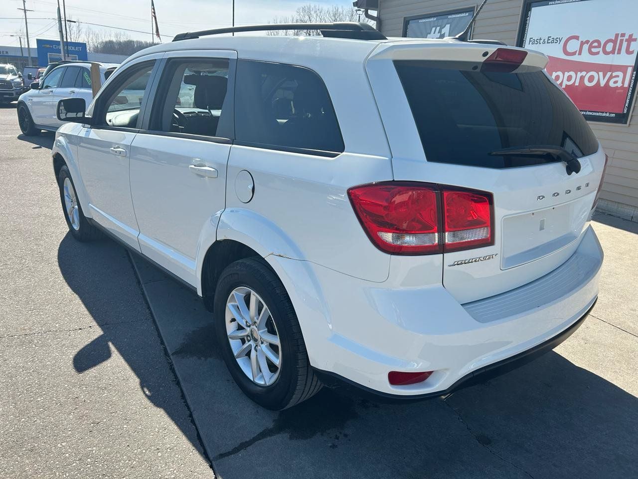 Used 2014 Dodge Journey SXT w/ Quick Order Package 28C FWD image 7