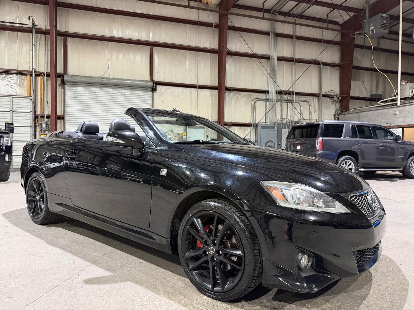 Used 2013 Lexus IS 250C RWD image 1