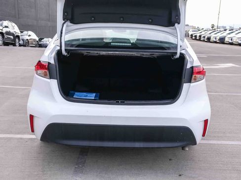 Certified 2024 Toyota Corolla LE FWD image 26