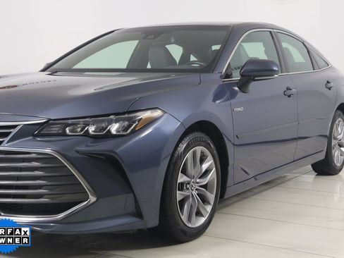Used 2019 Toyota Avalon XLE image 50